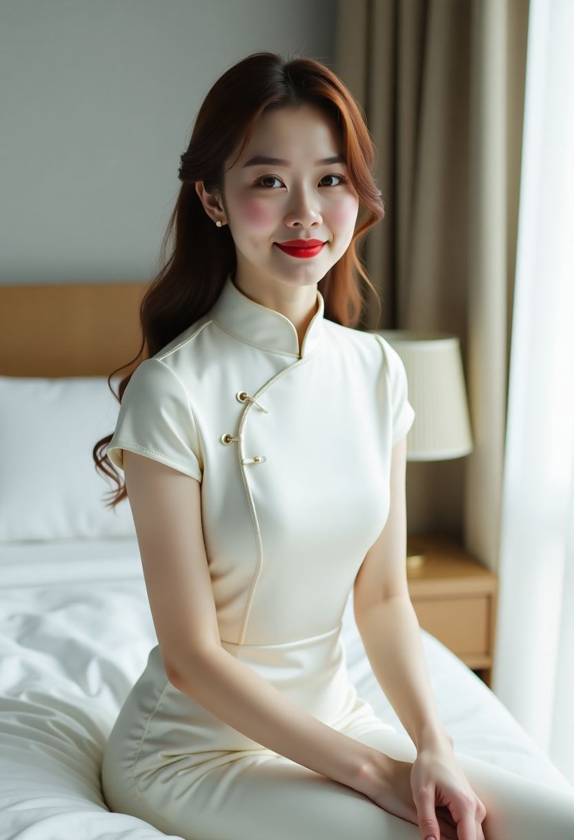 雨夜的戏台与空荡观众席